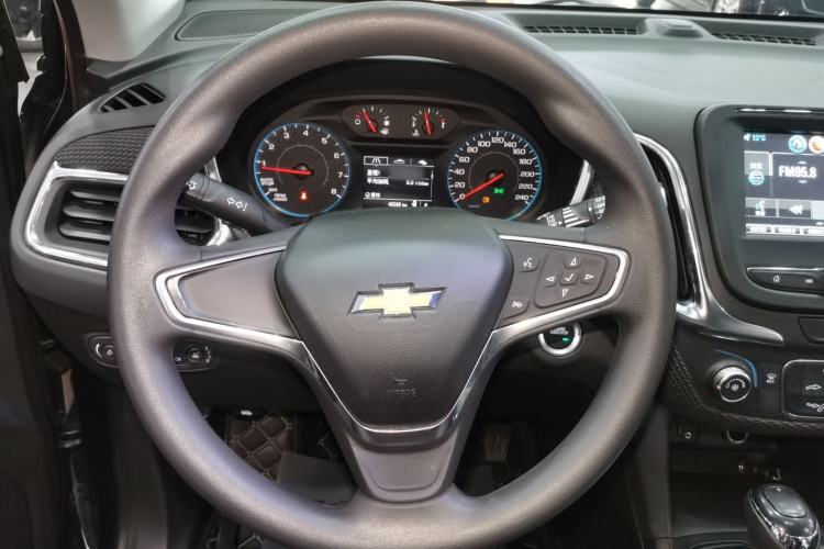 Used Chevrolet Equinox 2018 535T Automatic Lingjie Edition
