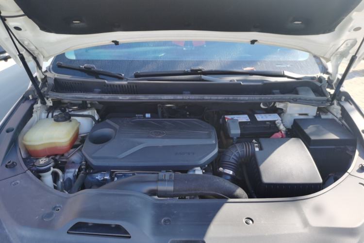 Used BYD Song MAX 2019 1.5T Automatic Smart Connect ZhiLian RuiDong 6-Seater China V Standard