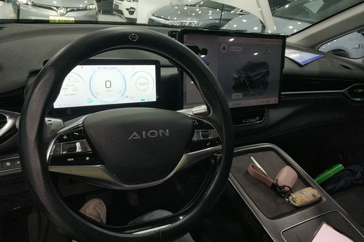 Used AION V 2024 Plus 70 Smart Edition Ternary Lithium
