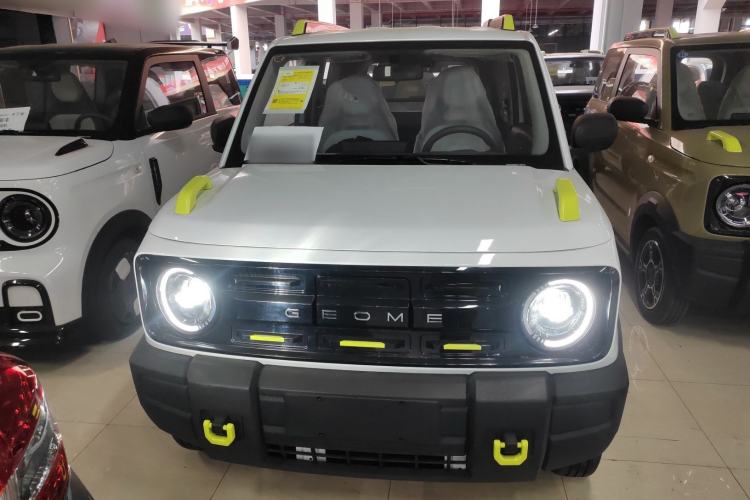 Used  Panda 2025 210km Panda Rider
