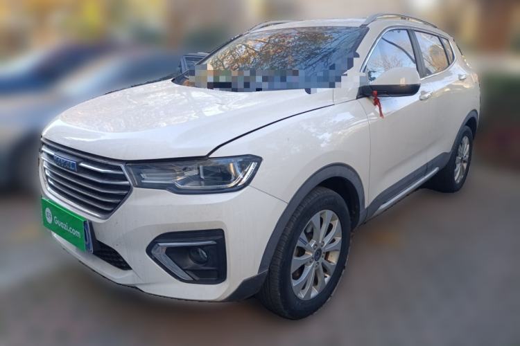Used Haval H2s 2018 Blue Label 1.5T Dual-Clutch Elite Model
