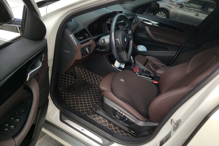 Used BMW X2 2020 sDrive25i Leading Model M Sport Package