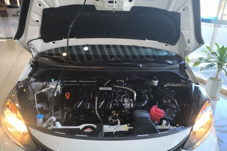 Used Honda Fit 2021 1.5L CVT Trendy Sports Edition
