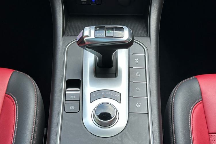 Used Great Wall Poer 2020 2.0T Off-Road Edition Automatic Gasoline 4x4 Limited Edition GW4C20B
