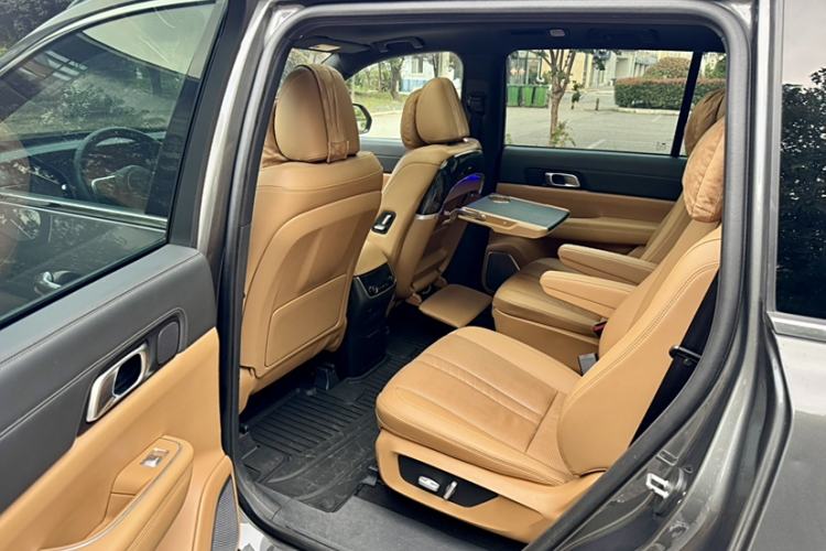 Used Li Auto ONE 2020 Extended-Range 6-Seater Version
