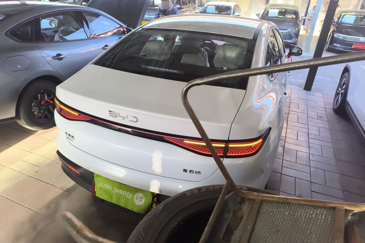 Used BYD Seal 05 DM-i 2025 DM-i Smart Drive 55KM Luxury Model