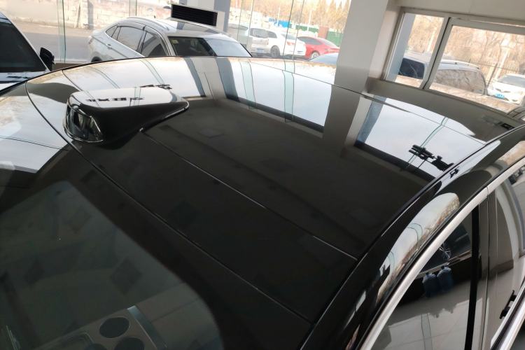 Used Li Auto L8 2023 Max model
