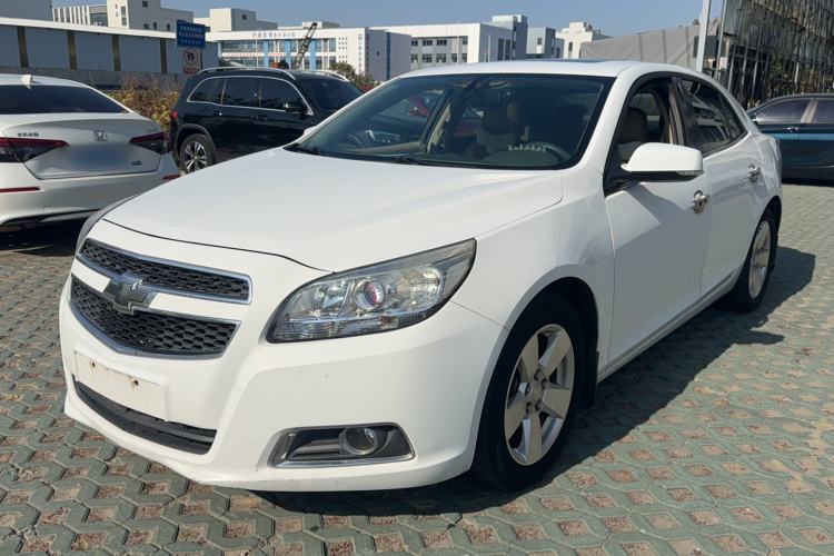 Used Chevrolet Malibu 2014 2.0L Automatic Comfort Edition
