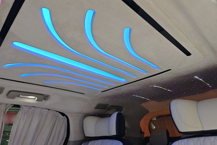 Used Buick GL8 2021 ES Landtrek 653T Comfort Edition