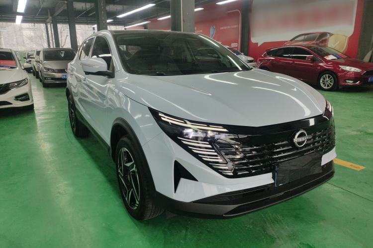 Used Nissan Qashqai 2025 Honor 2.0L CVT XV+ Leading Edition
