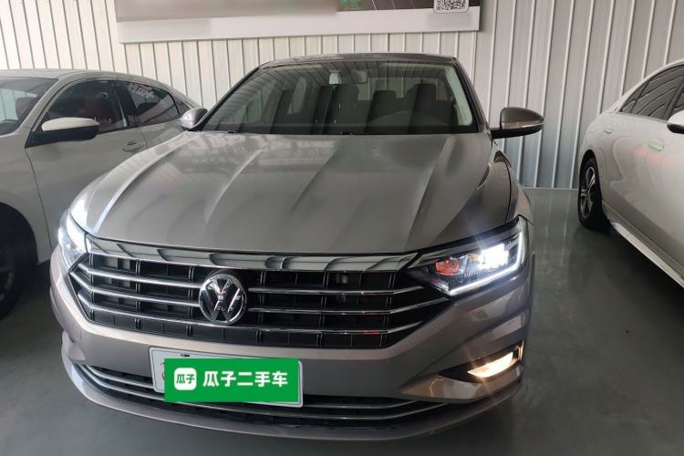 Used Volkswagen Sagitar 2022 200TSI DSG Flyover Edition