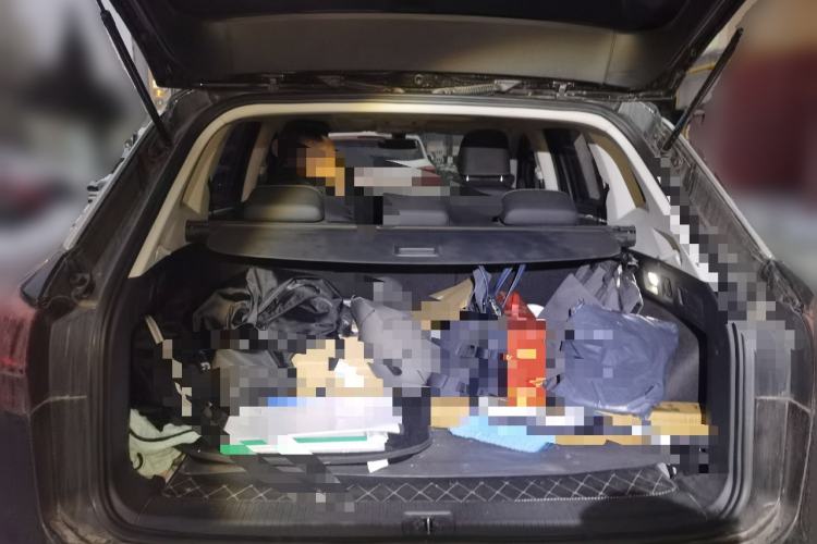 Used Volkswagen Tayron 2020 330TSI Two-Wheel Drive Luxury Smart Connectivity Version