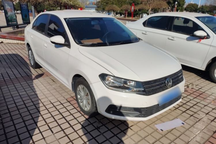 Used Volkswagen Santana 2018 1.5L Automatic Fashion Edition
