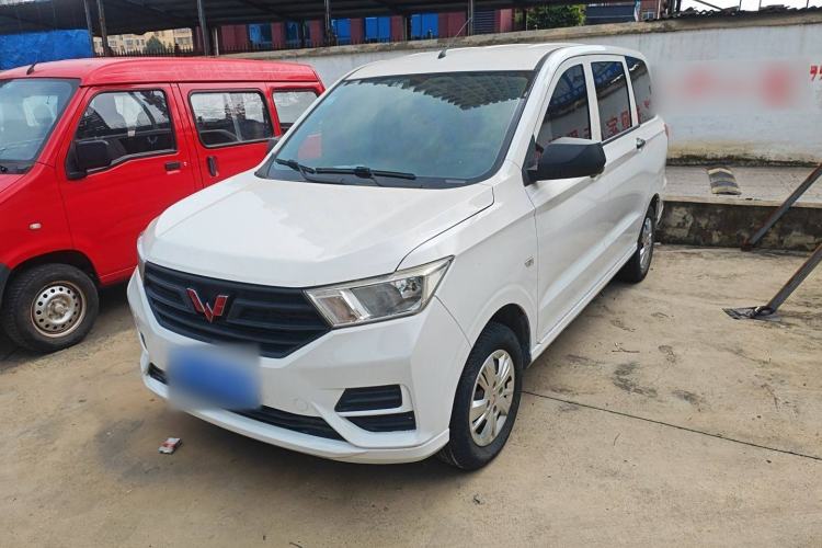 Used Wuling Hongguang 2018 1.5L Classic S Base Model
