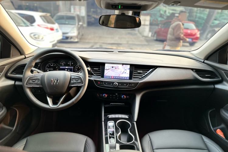 Used Buick Regal 2024 Revised 25T Ultra-Comfort Edition
