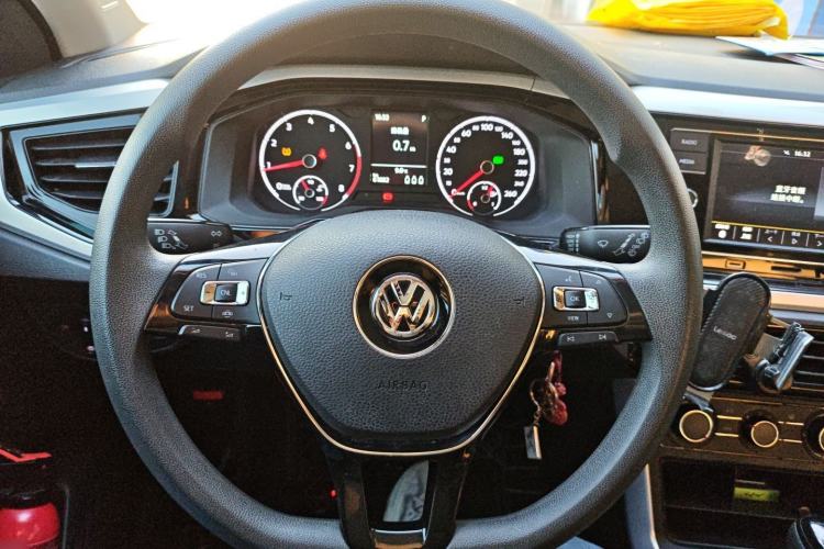 Used Volkswagen Polo 2019 Plus 1.5L Automatic Colorful Technology Edition