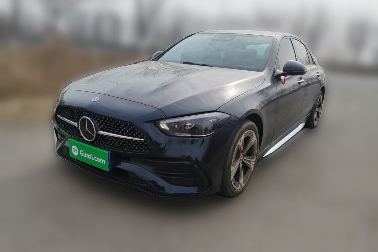 Used Mercedes-Benz C-Class 2022 C 260 L Obsidian Night Sport Edition