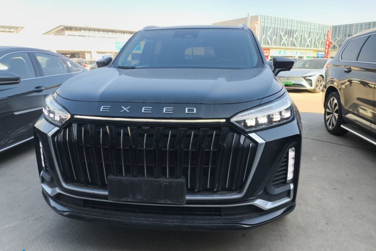 Used  Lanyue 2023 400T Two-Wheel Drive Starry Edition 7-Seater
