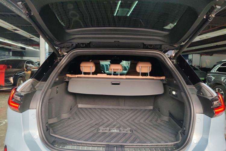 Used Nio ES6 2020 610 km Performance Version