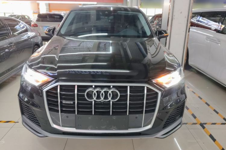 Used Audi Q7 2023 55 TFSI quattro S line Sport Edition
