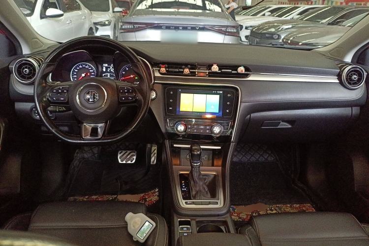 Used MG 6 2018 20T Automatic Tmall Edition
