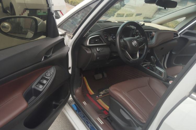 Used Buick GL6 2018 18T 6-Seater Luxury Model