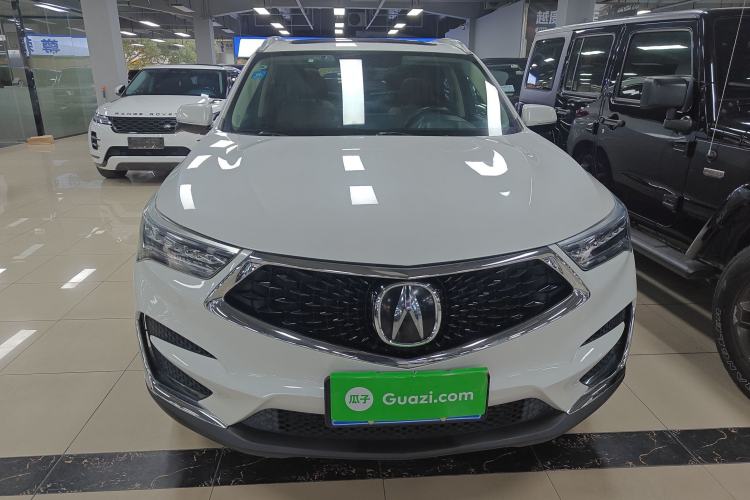 Used Acura RDX 2019 2.0T Luxury Edition China V Standard
