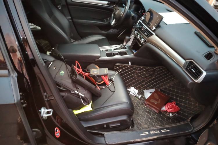 Used Honda Accord 2018 260TURBO Elite Edition China VI
