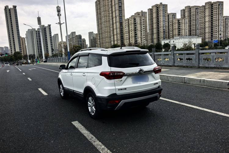 Used HYOSOW S3 2016 S3L 1.5L Manual Prestige Edition