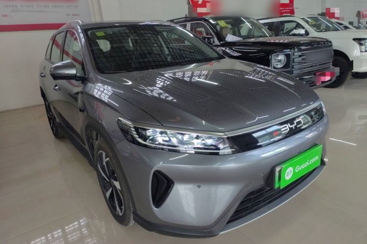 Used BYD Sealion 05 DM-i 2025 DM-i Smart Drive 115KM Flagship Model