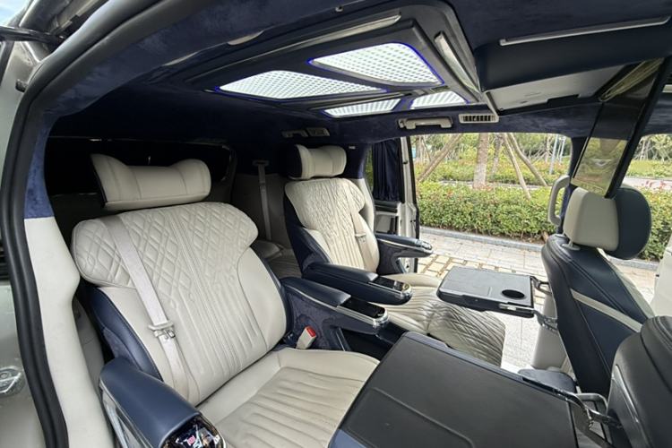 Used Buick GL8 2021 ES Landtrek 653T Comfort Edition