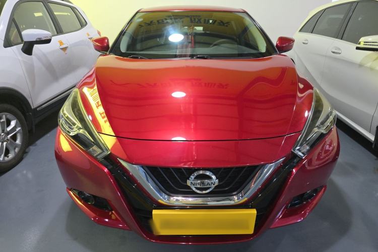 Used Nissan Lannia 2016 1.6L CVT Smart Cool Edition