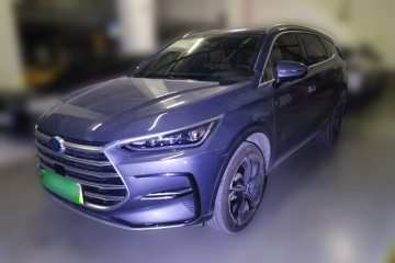 Used BYD Tang New Energy 2021 DM-i 112KM Prestige Model