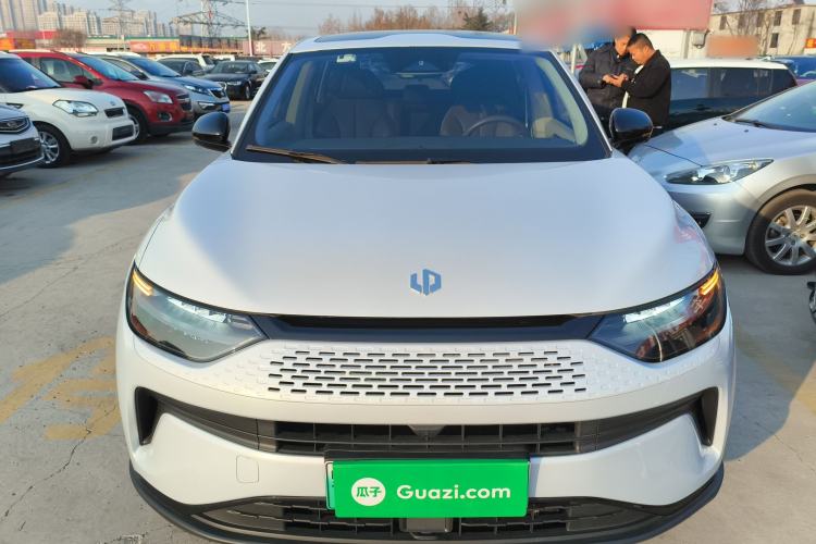 Used Leapmotor C11 2023 Extended-Range 285 Comfort Edition
