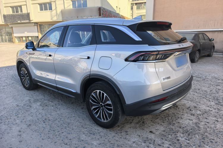 Used BAIC Beijing X7 2020 1.5TD DCT ZhiShang Edition