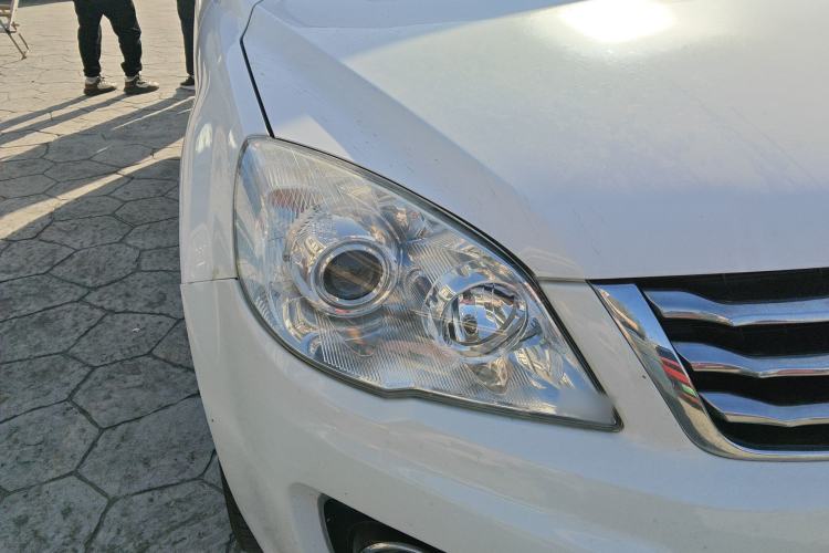 Used Haval H6 2016 Upgraded Model 1.5T Automatic Two-Wheel Drive Elite Version
