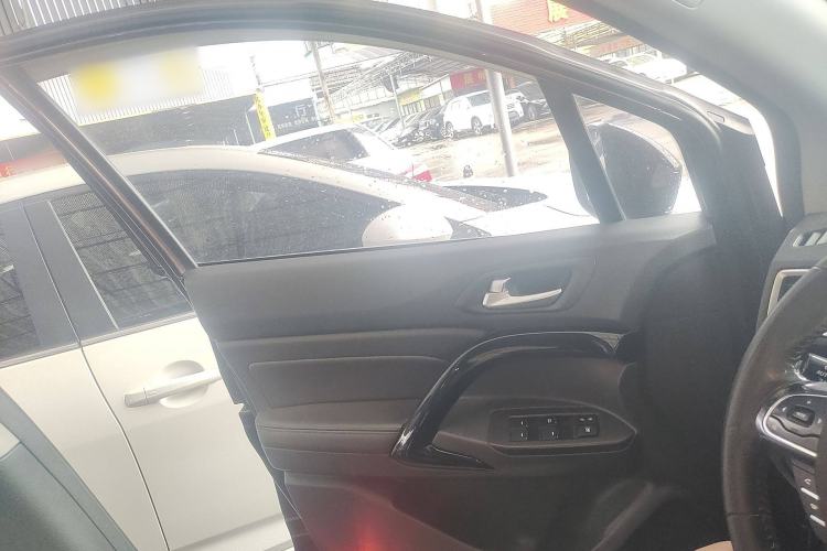 Used GAC Trumpchi GS4 New Energy 2017 1.5L PHEV Deluxe Edition
