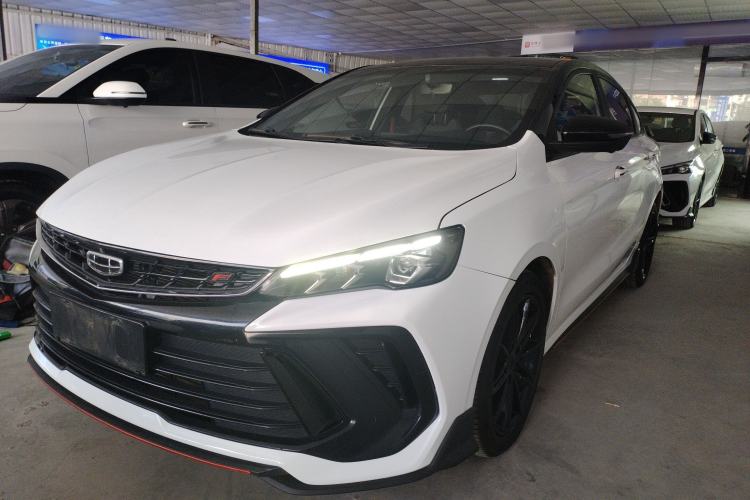 Used Geely Auto Binray 2022 Binrui COOL 1.5T DCT Electric Edition