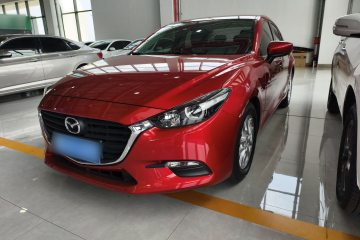 Used Mazda Mazda 3 Axela 2017 Sedan 1.5L Automatic Comfort Model Emission Standard China V
