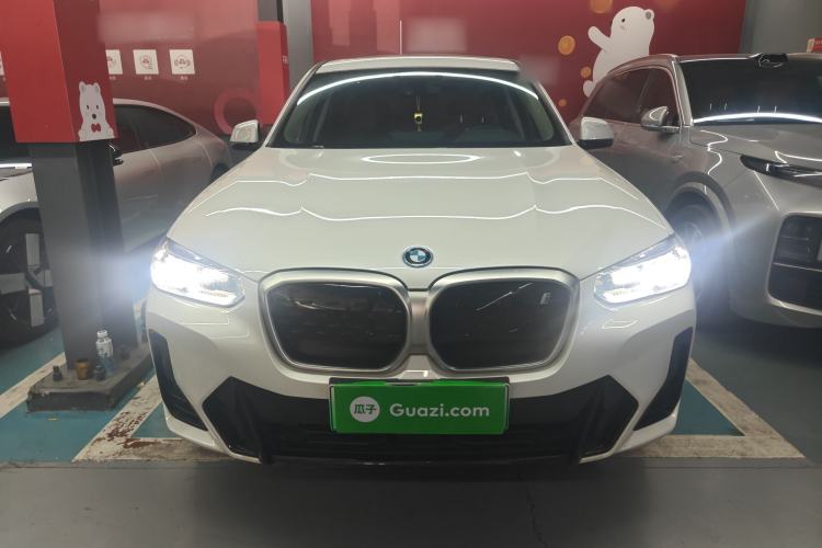 Used BMW iX3 2023 Leading Model
