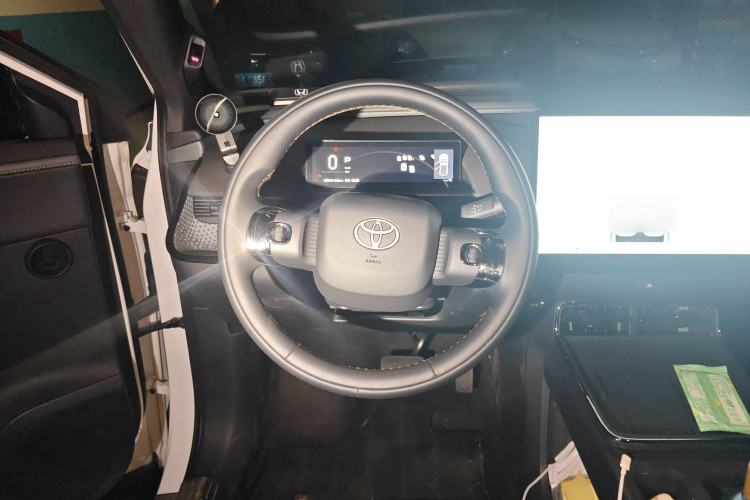 Used Toyota BZ 3X 2025 610 Max