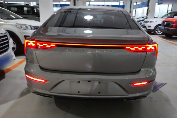 Used Bestune B70 2023 Third Generation 1.5T Automatic Enjoyment Version
