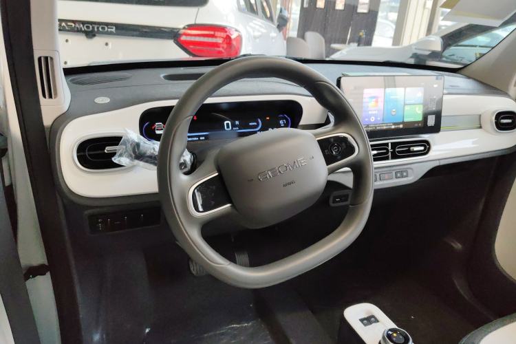 Used  Panda 2025 210 km – Yuanqi Bear
