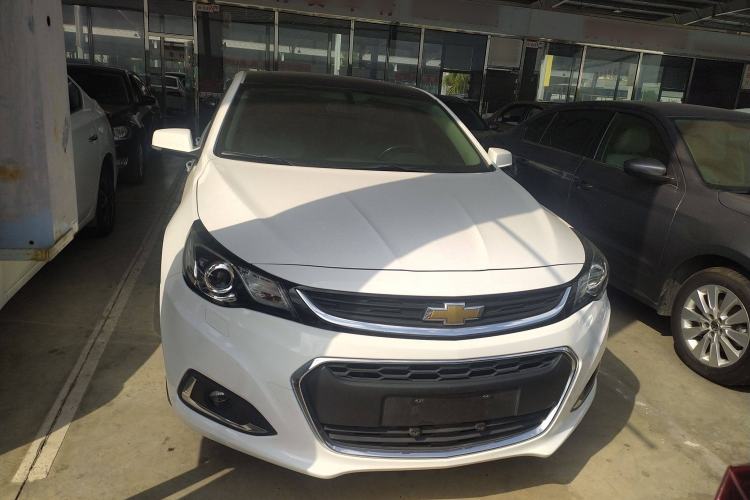 Used Chevrolet Malibu 2017 1.5T Automatic Luxury Edition
