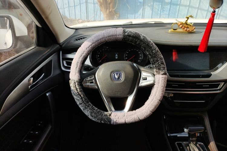 Used Changan CS35PLUS 2018 1.6L Automatic Changlian Edition China V Standard