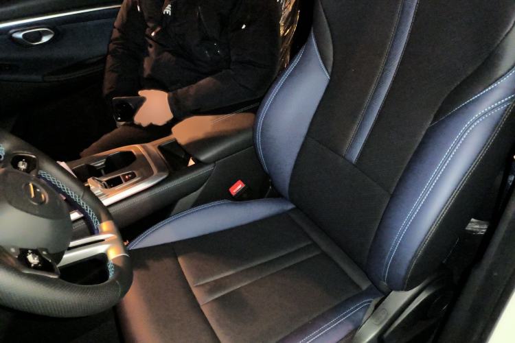 Used GAC Trumpchi GS3 2023 Shadow Speed 270T Enjoyment Edition
