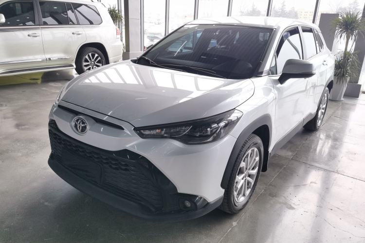 Used Toyota FRONTLANDER 2023 2.0L CVT Elite Edition