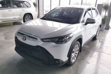 Used Toyota FRONTLANDER 2023 2.0L CVT Elite Edition