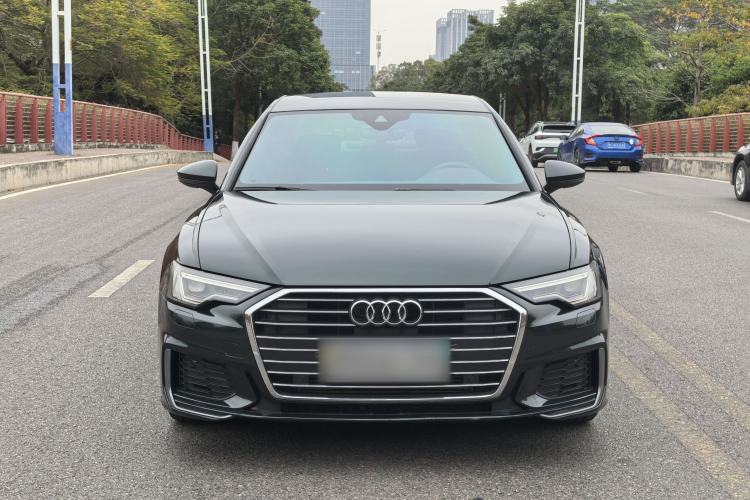 Used Audi A6L 2021 45 TFSI Prestige Dynamic Edition
