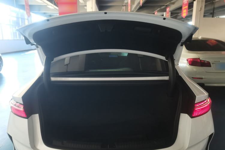 Used BYD Seal 2022 550 km Standard Range Rear-Wheel Drive Prestige Version
